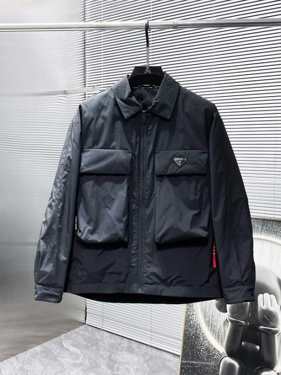 Picture of Prada Down Jackets _SKUPradaM-3XL25wx0436601